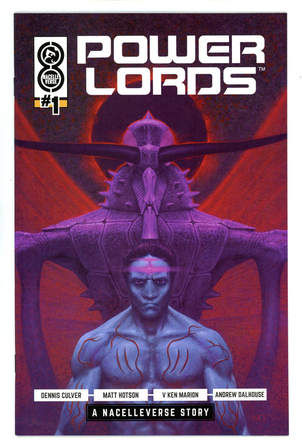 Power Lords 1 Barlowe Variant (2025)