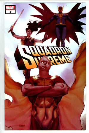 Squadron Supreme: Marvel Tales 1 High Grade (2021)