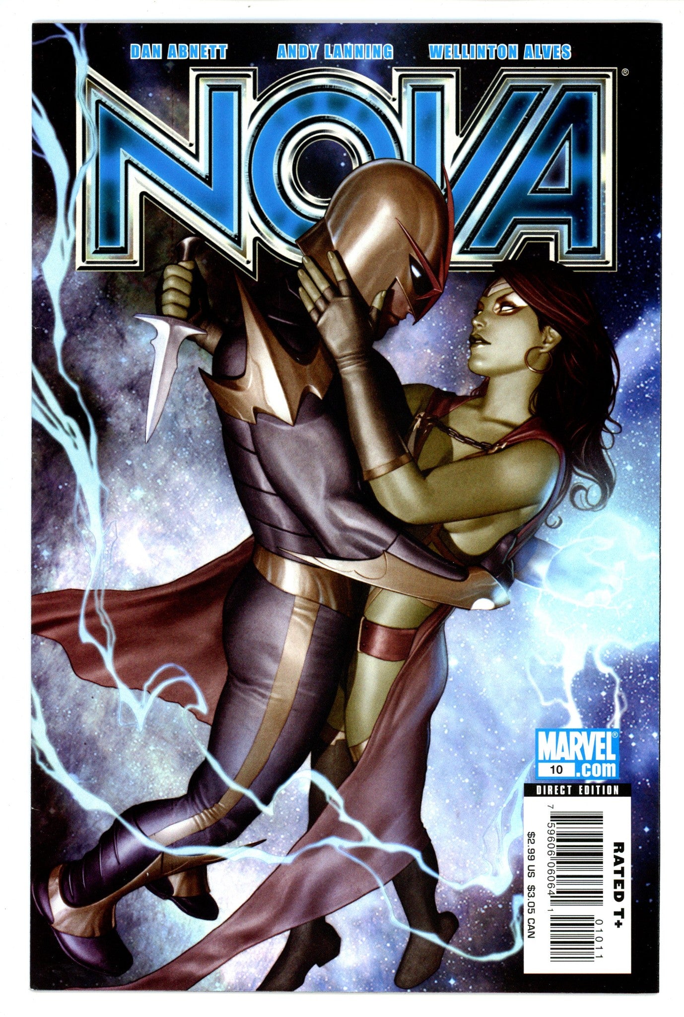 Nova Vol 4 10High Grade(2008)
