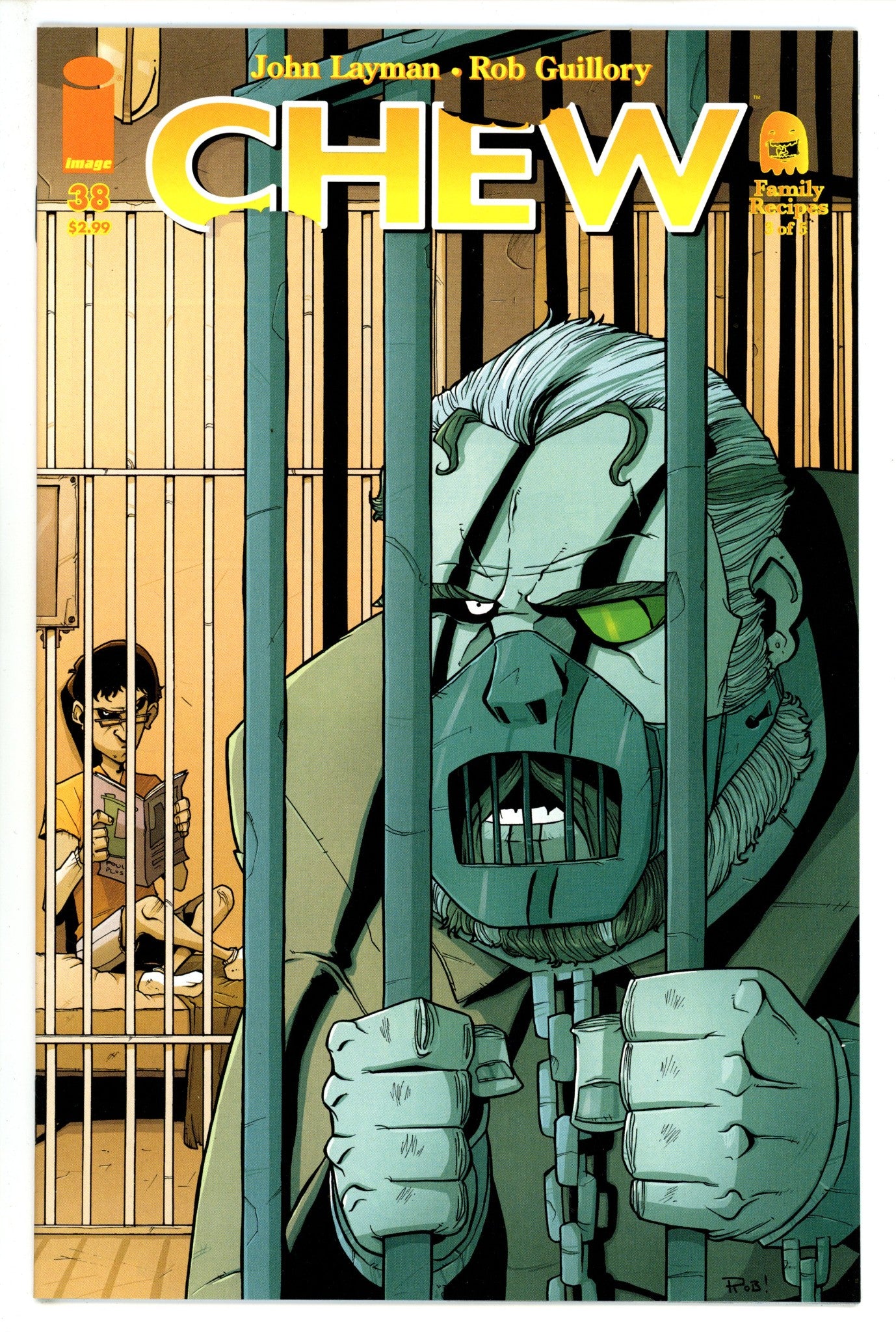 Chew 38 High Grade (2013) 