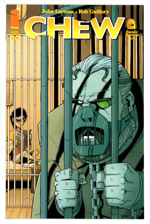 Chew 38 High Grade (2013)