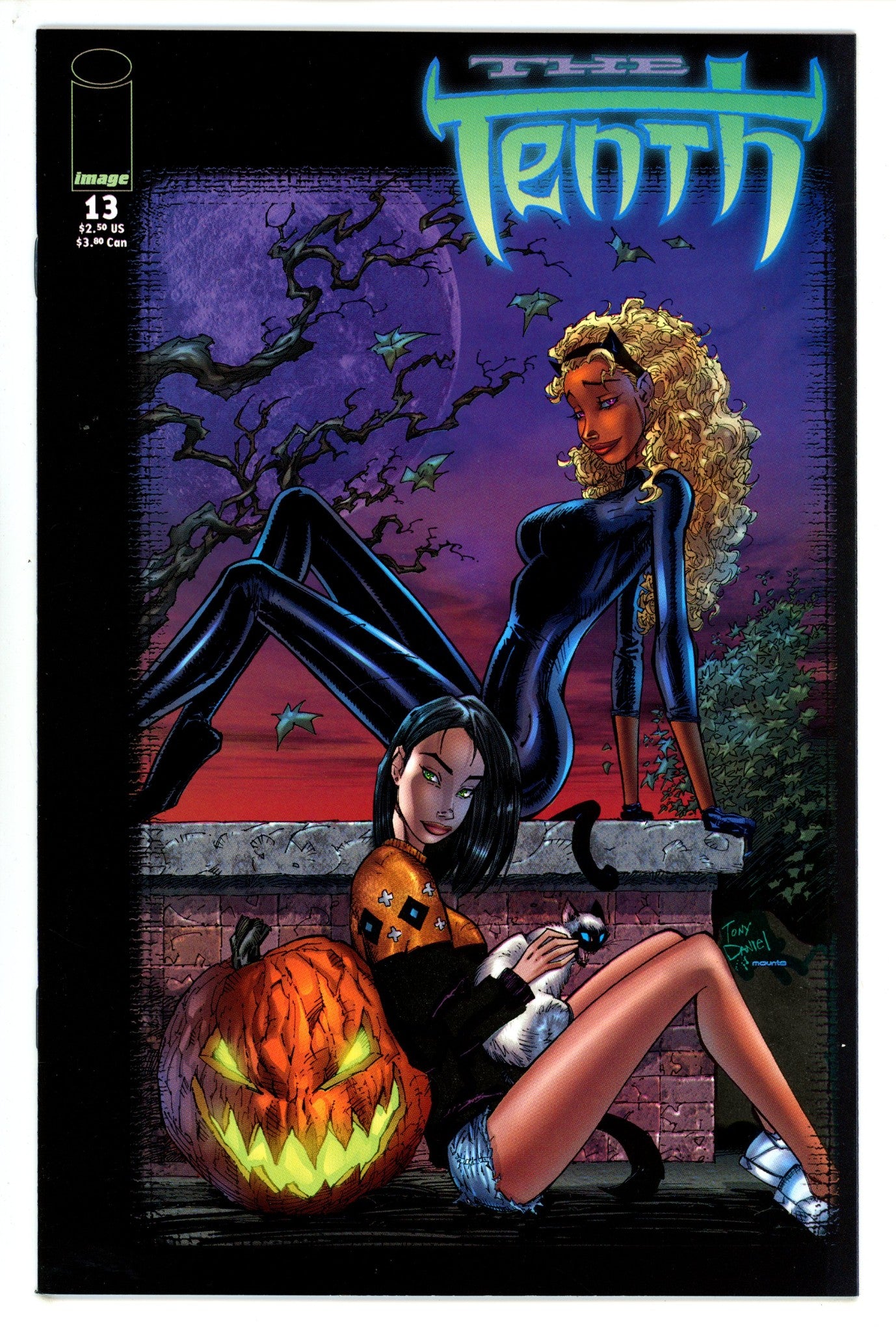 The Tenth Vol 2 13 (1998)