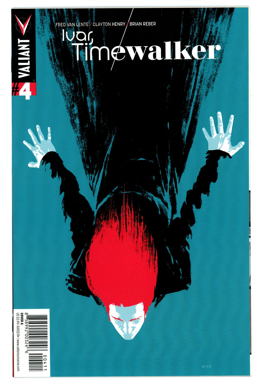 Ivar, Timewalker 4 High Grade (2015) 
