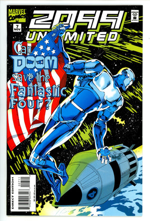 2099 Unlimited 7 Mid Grade (1995) 