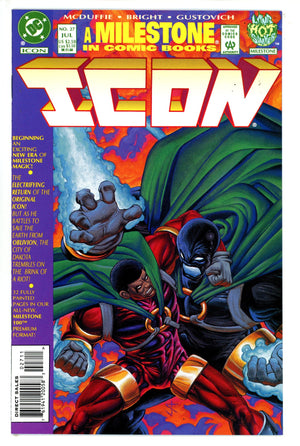 Icon 27 NM- (1995)