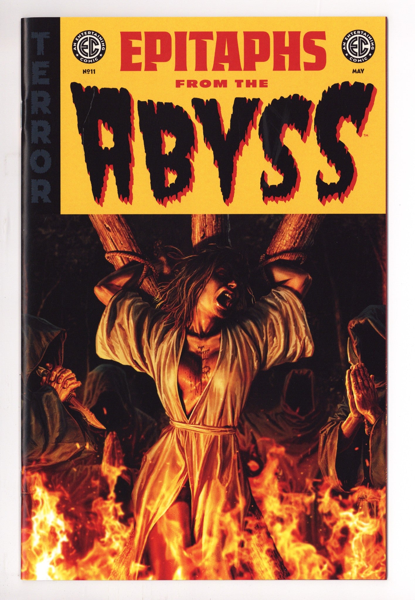 Epitaphs from the Abyss 11 High Grade (2025) 