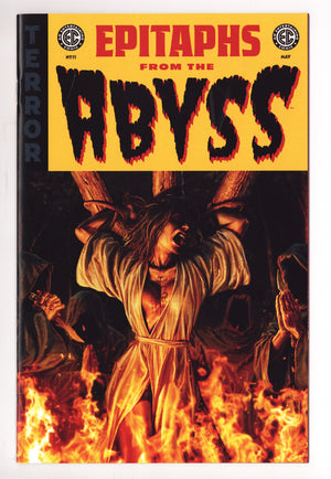 Epitaphs from the Abyss 11 High Grade (2025)