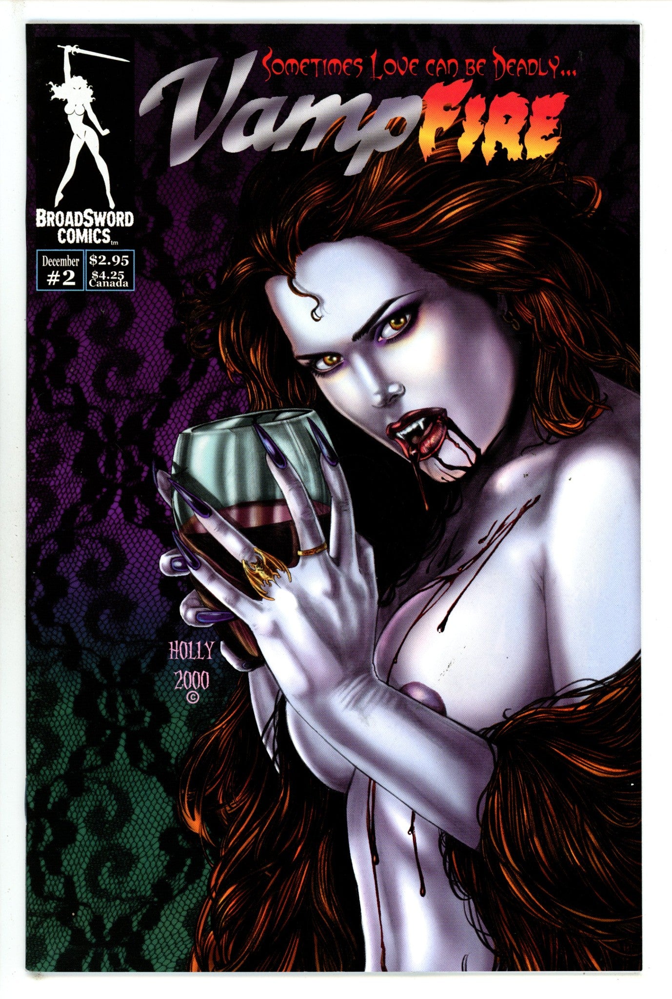 Vampfire 2 NM- (2000)