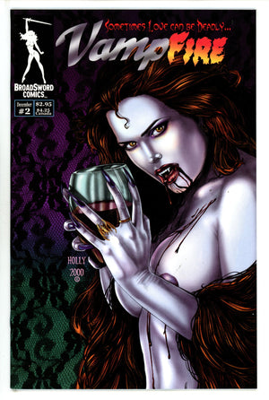 Vampfire 2 NM- (2000)