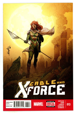 Cable and X-Force 13 High Grade (2013)