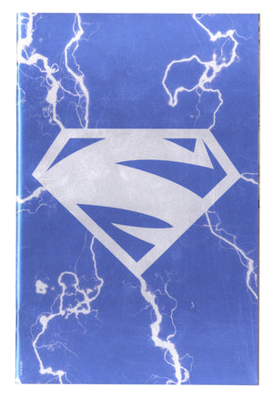 Adventures of Superman: Jon Kent   1  NM- (9.2)   (2023) Blue Foil Insignia Exclusive Variant