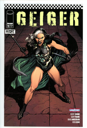 Geiger Vol 2 12 (2025)