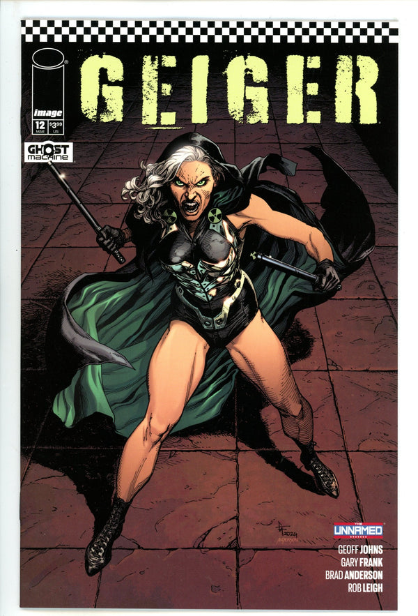 Geiger Vol 2 12 (2025)