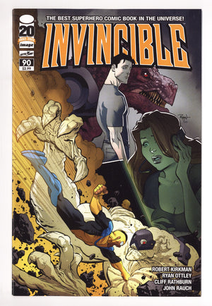 Invincible 90 NM- (9.2) (2012)
