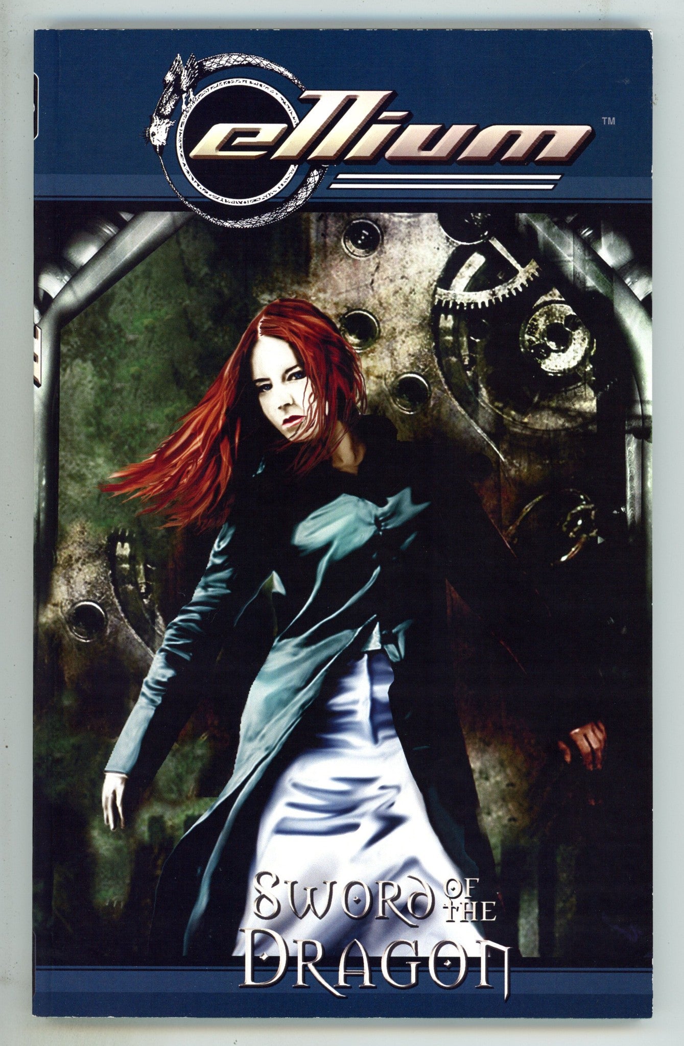 Ellium: Sword of the Dragon TPB     Mid Grade   (2003)       