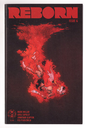 Reborn 6 High Grade (2017) Capullo Variant