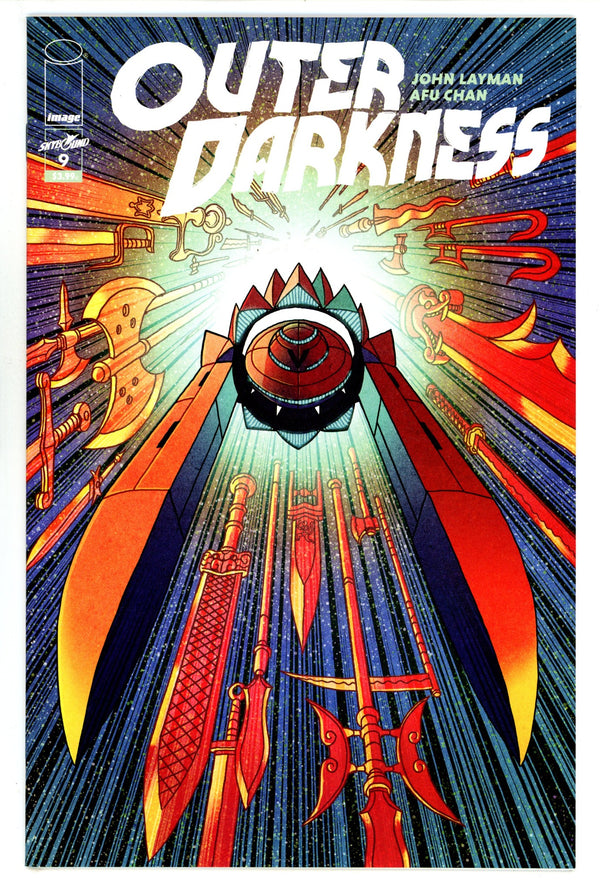Outer Darkness 9 High Grade (2019)