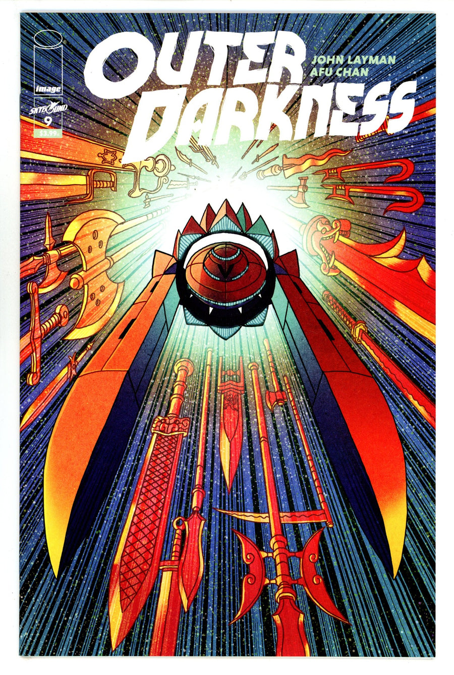 Outer Darkness 9 High Grade (2019) 
