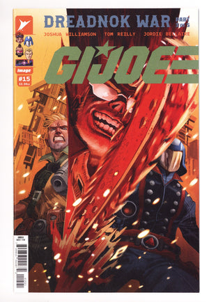 G.I. Joe 15 Canete Variant (2025)