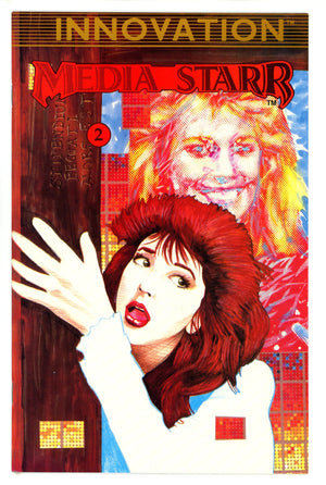 Media Starr 2 (1989)