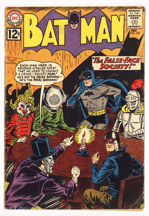 Batman Vol 1 152 GD/VG (3.0) (1962)