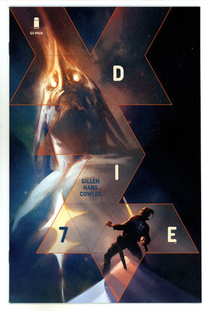 Die 7 High Grade (2019) Lauffray Variant