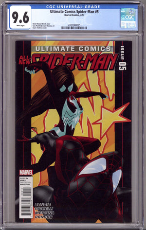Ultimate Comics Spider-Man Vol 2 5 CGC 9.6 (NM+) (2012)