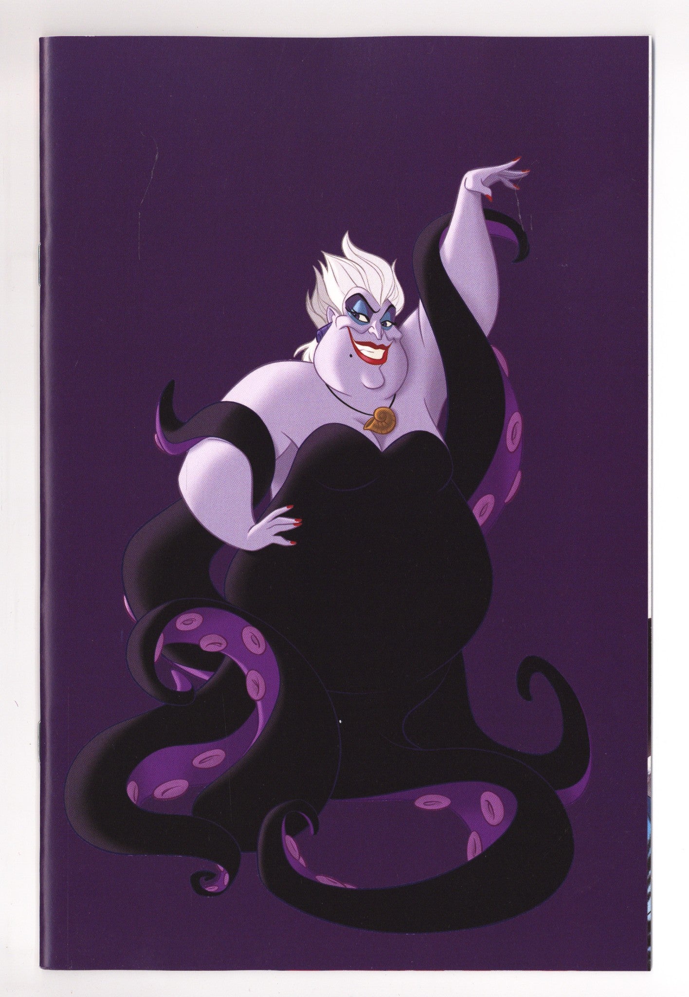 Disney Villains Ursula 2 Virgin Incentive NM (2026)