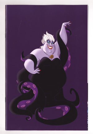 Disney Villains Ursula 2 Virgin Incentive NM (2026)