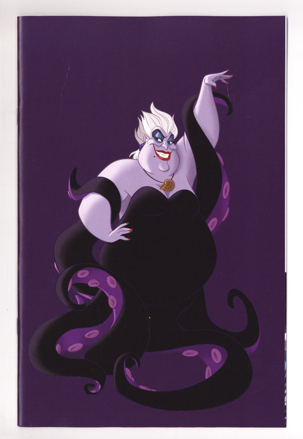 Disney Villains Ursula 2 Virgin Incentive NM (2026)