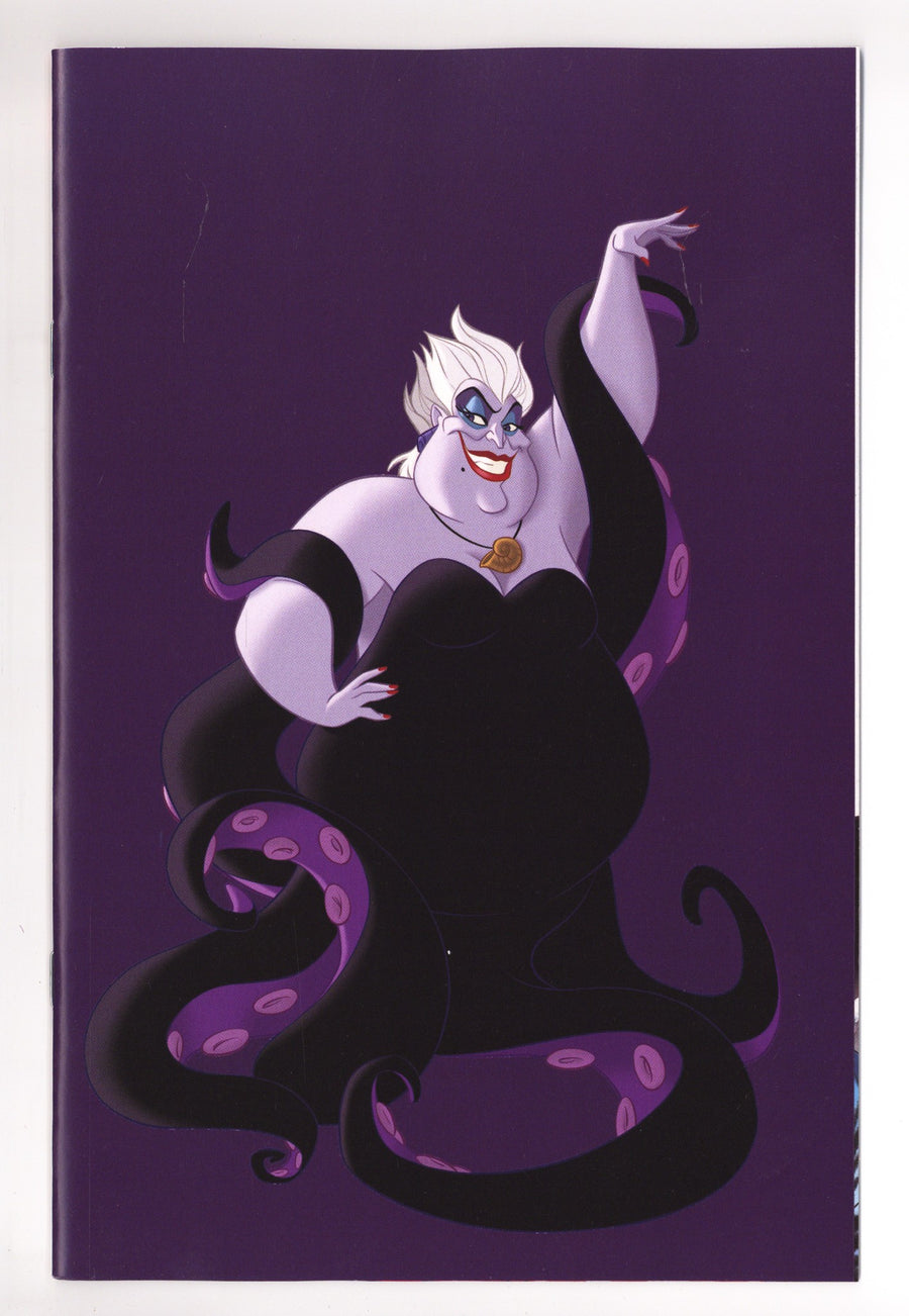 Disney Villains Ursula 2 Virgin Incentive NM (2026)