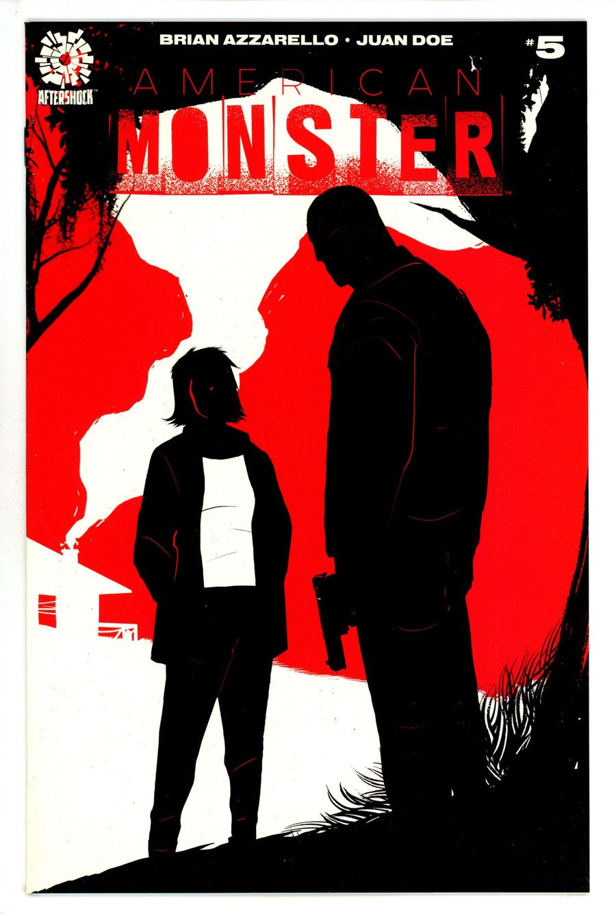 American Monster 5 High Grade (2016) 