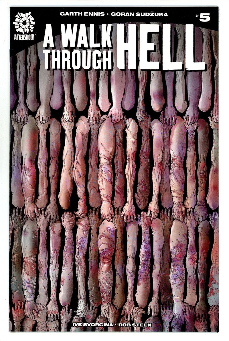 A Walk through Hell 5 High Grade (2018) 