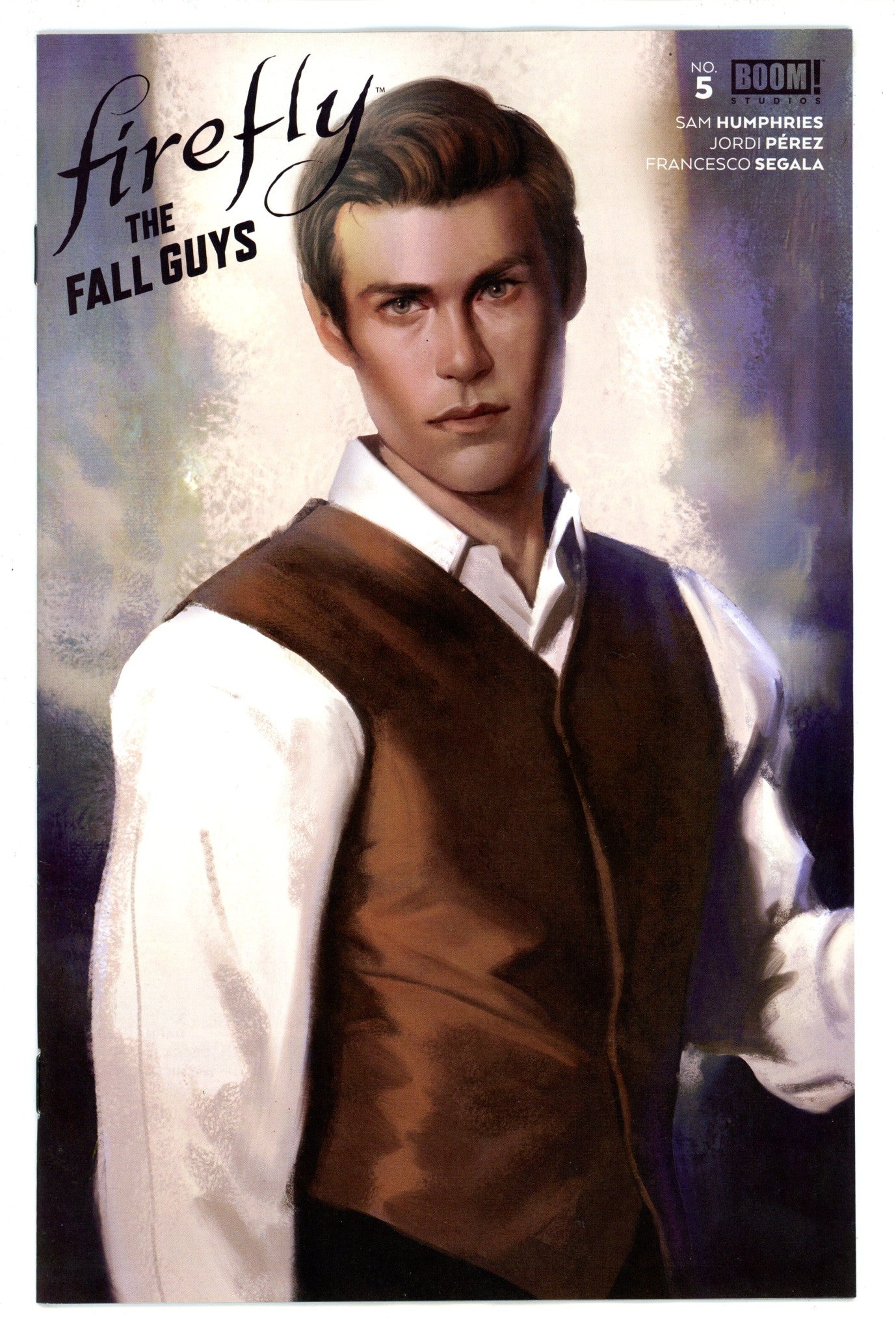 Firefly The Fall Guys 5 Florentino Variant (2024)