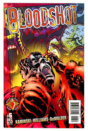 Bloodshot Vol 2 6 (1997)