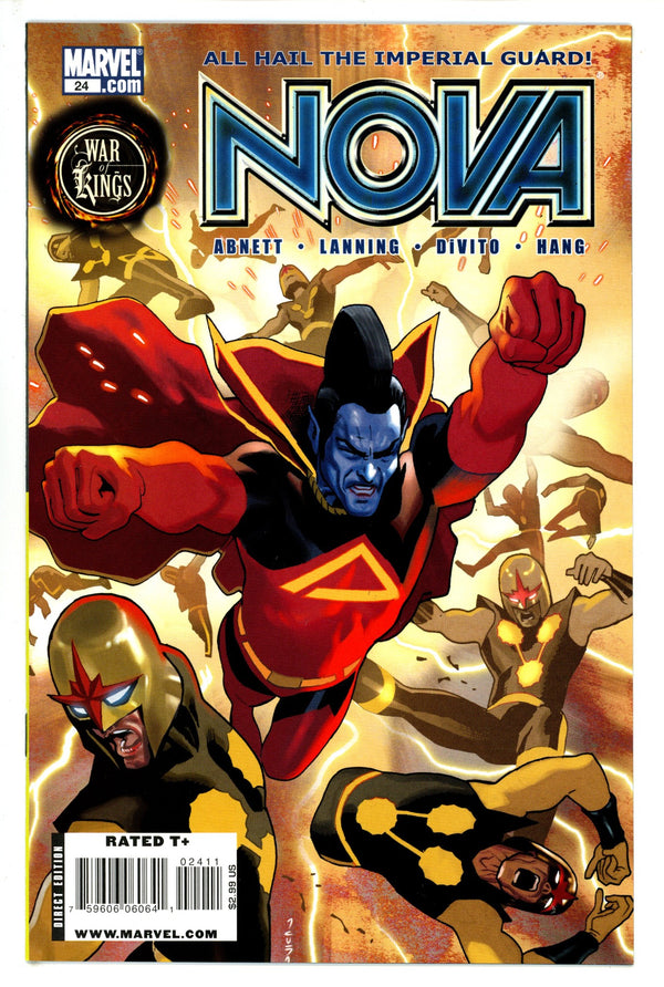 Nova Vol 4 24 (2009)