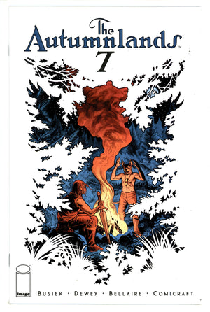 The Autumnlands 7 High Grade (2015)