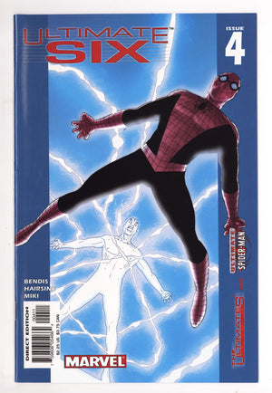 Ultimate Six 4 High Grade (2004)