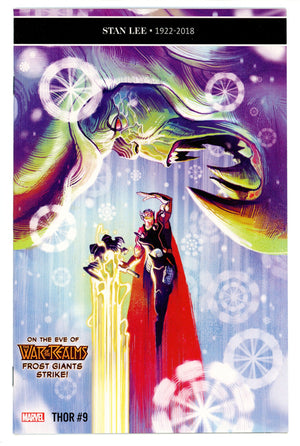 Thor Vol 5 9 High Grade (2019)