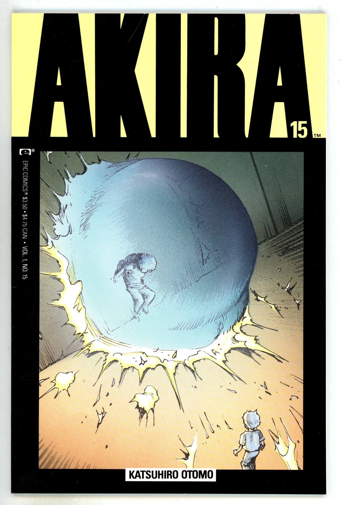 Akira 15 VF (8.0) (1989) 