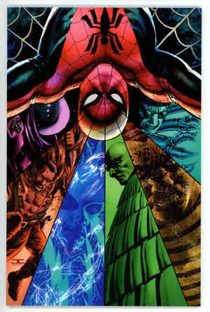 The Amazing Spider-Man Vol 6 6 (900) High Grade (2022) Cassady Variant