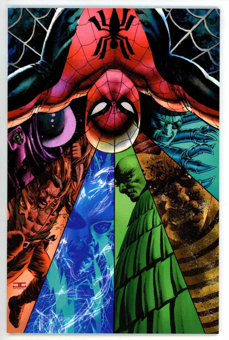 The Amazing Spider-Man Vol 6 6 (900) High Grade (2022) Cassady Variant 