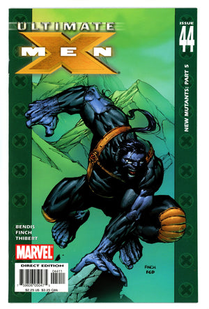 Ultimate X-Men 44 High Grade (2004)