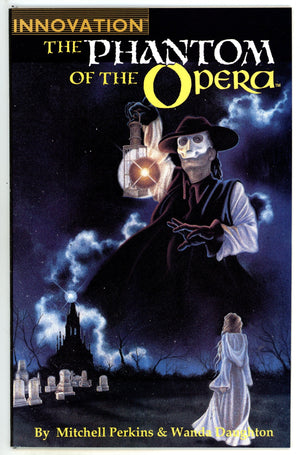 The Phantom of the Opera [nn] VF/NM (9.0) (1991)