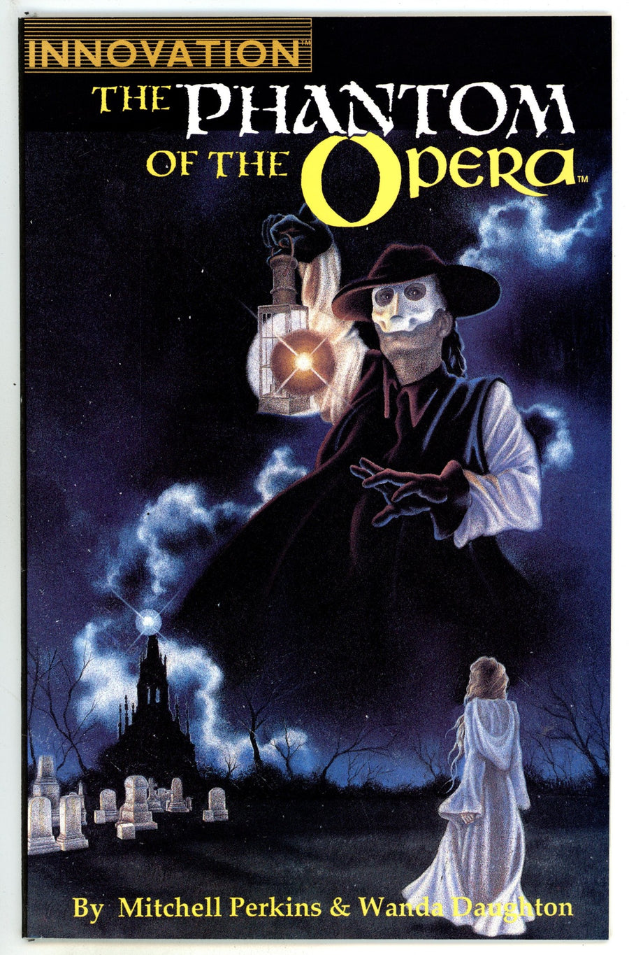 The Phantom of the Opera [nn] VF/NM (9.0) (1991) 