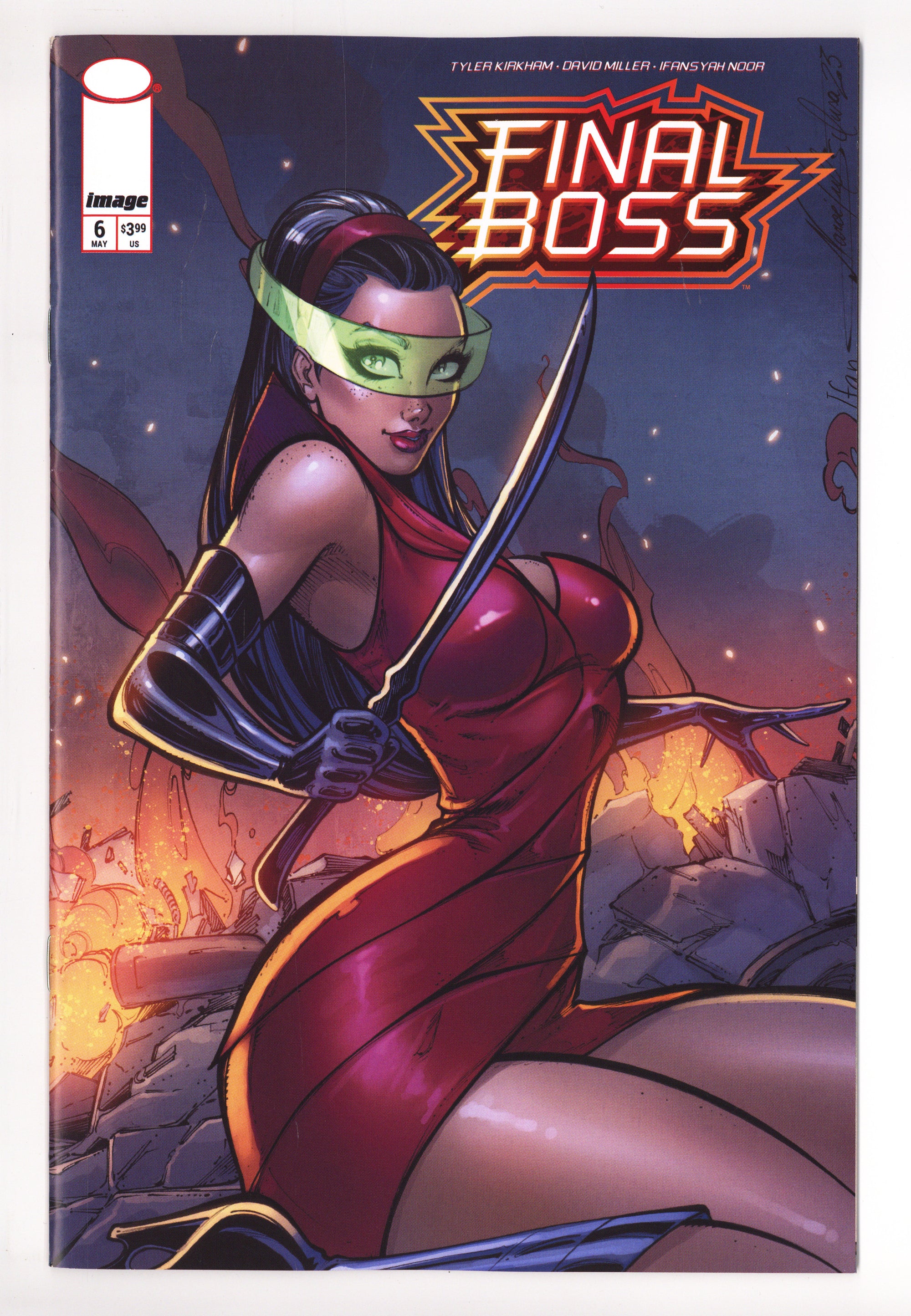 Final Boss 6 Sousa Variant (2026)