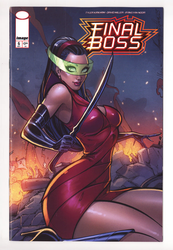 Final Boss 6 Sousa Variant (2026)