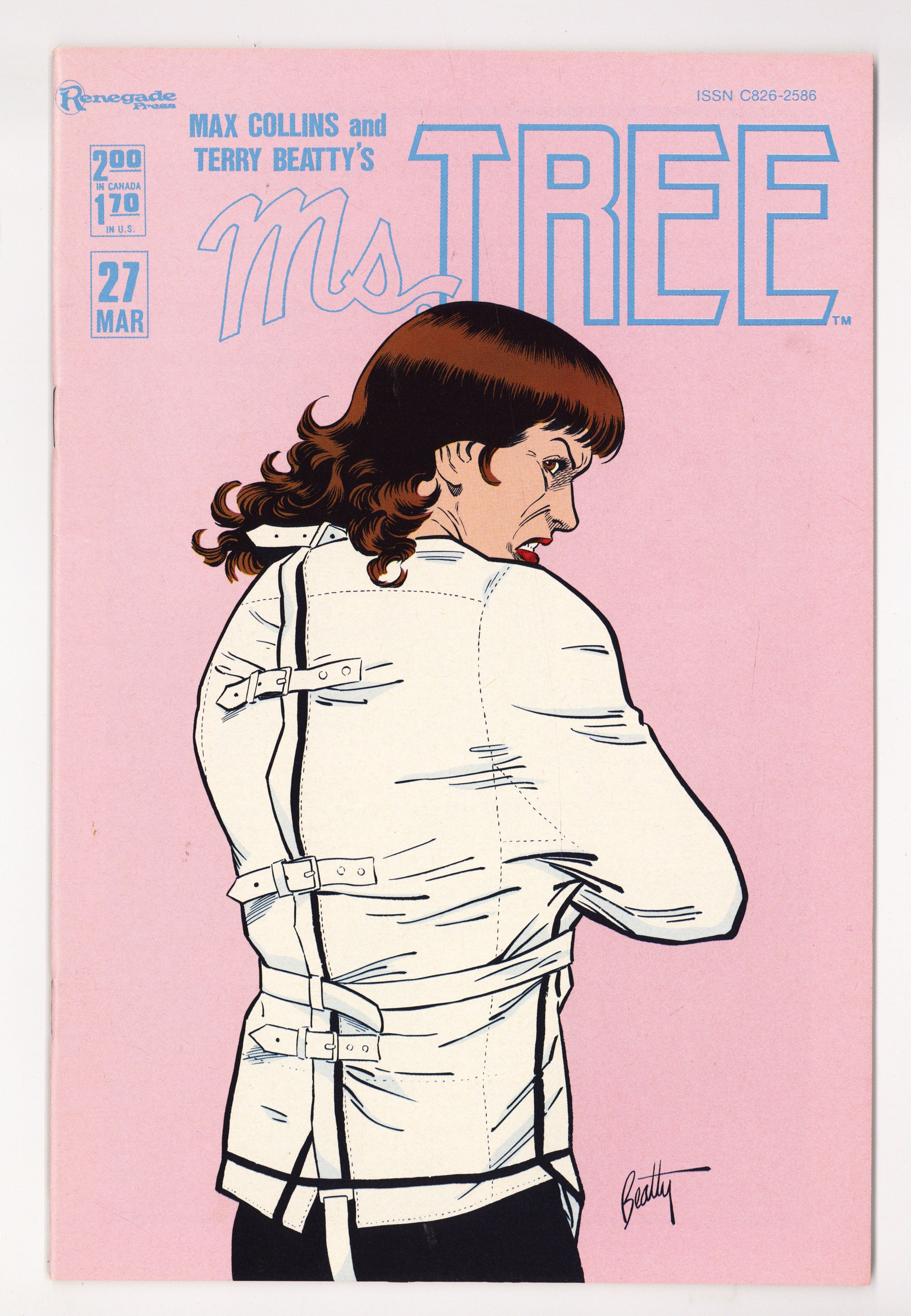 Ms. Tree 27 High Grade (1986) 