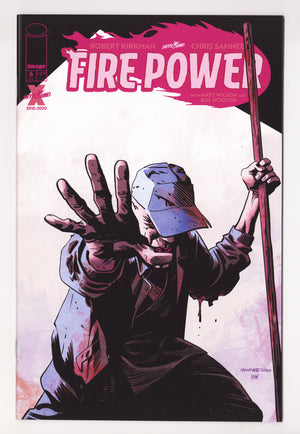 Fire Power 6 High Grade (2020)