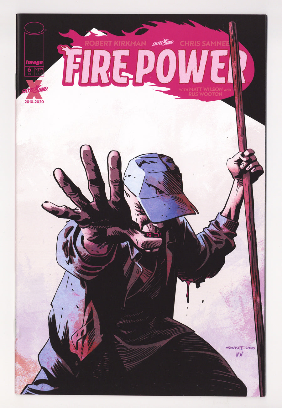 Fire Power 6 High Grade (2020) 